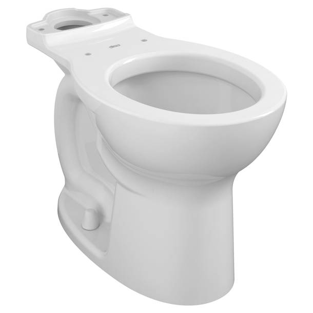 American Standard Cadet 3 Flowise Right Height Elongated Toilet Bowl